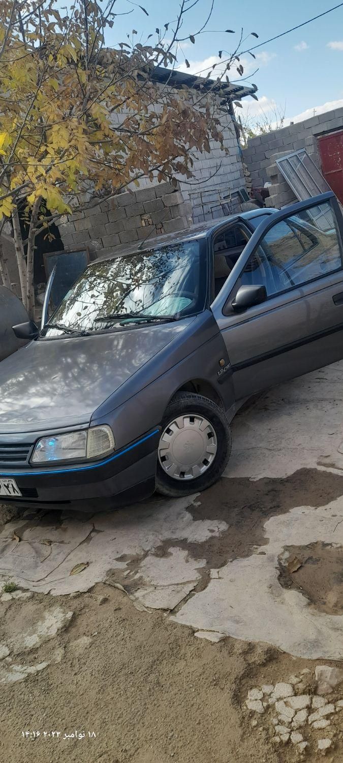 پژو 405 GL - دوگانه سوز CNG - 1369