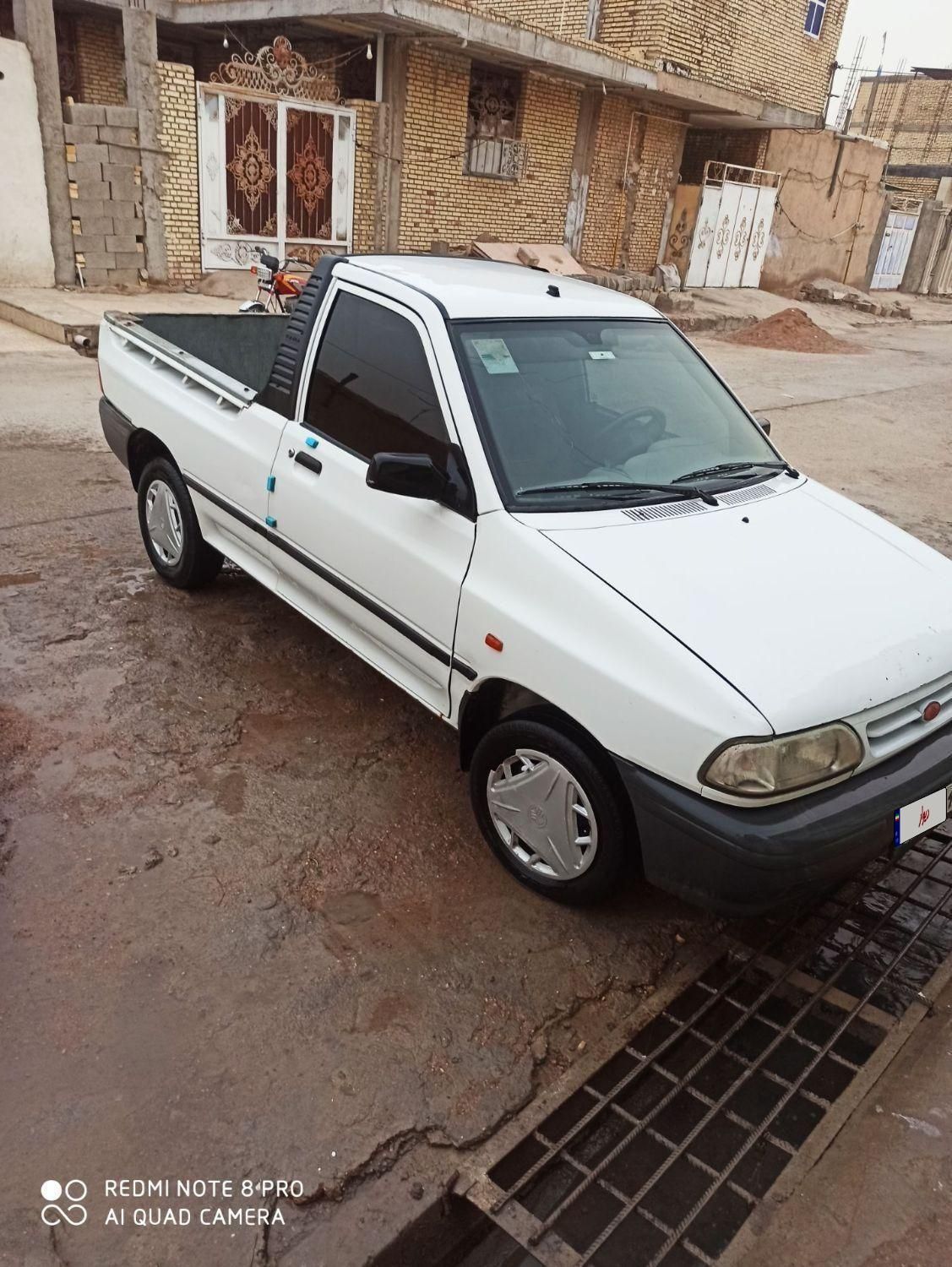 پراید 151 SE - 1396