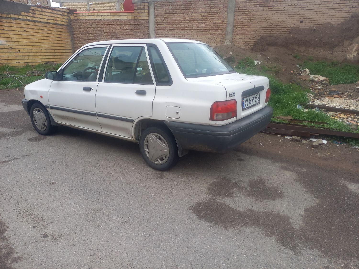 پراید 131 SE - 1392