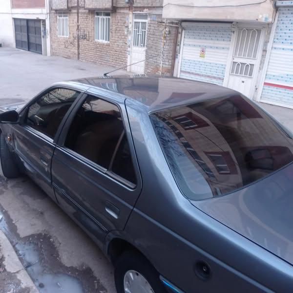 پژو 405 GL - دوگانه سوز CNG - 1369