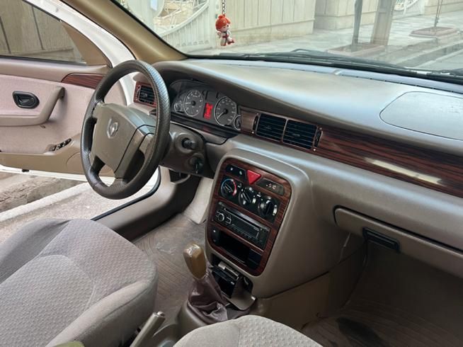 سمند LX EF7 دوگانه سوز - 1395