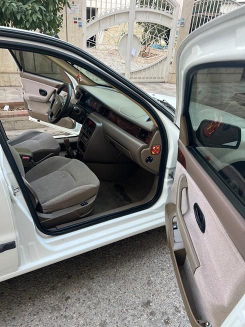 سمند LX EF7 دوگانه سوز - 1395