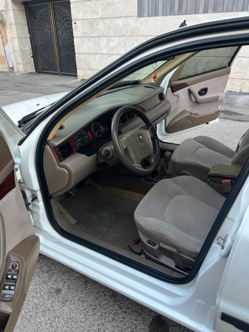 سمند LX EF7 دوگانه سوز - 1395