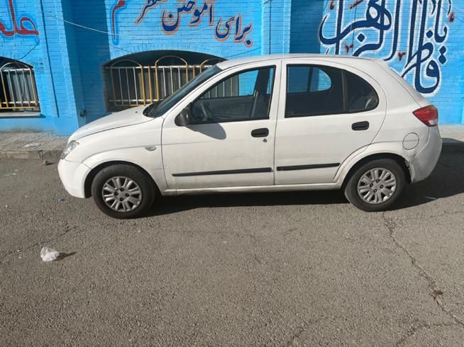 تیبا 2 EX - 1396