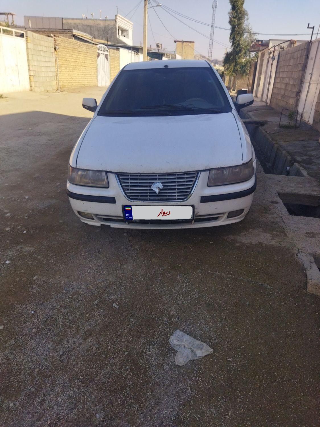 سمند LX XU7 - 1386