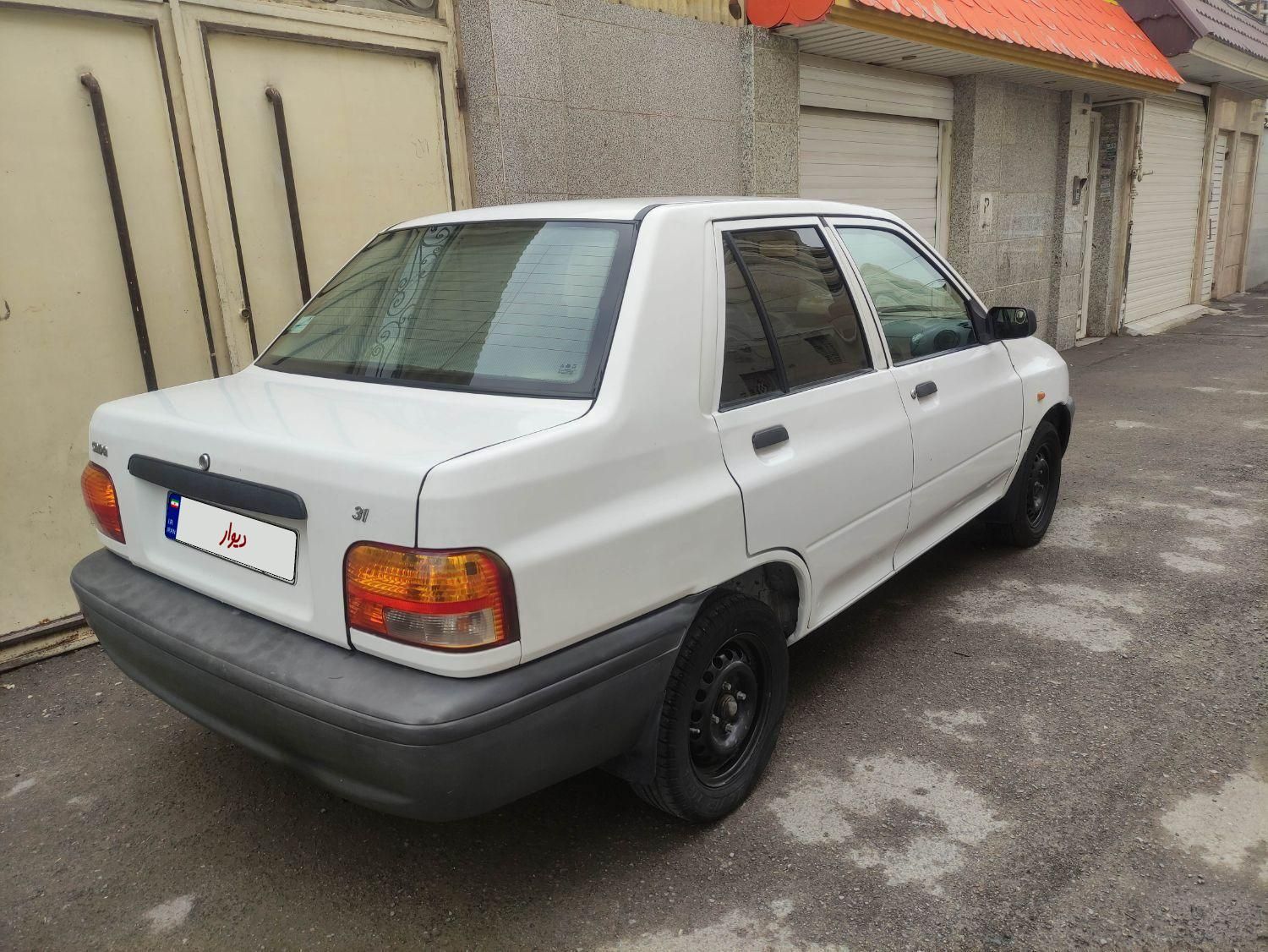 پراید 131 SE - 1399