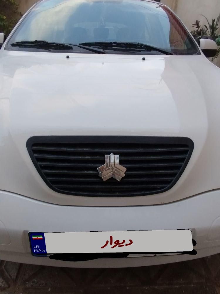 تیبا 2 EX - 1400