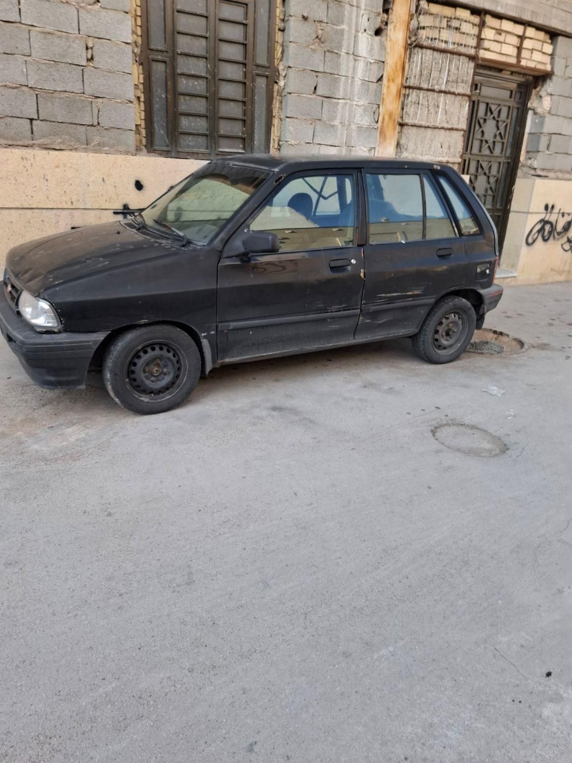 پراید 111 LX - 1382