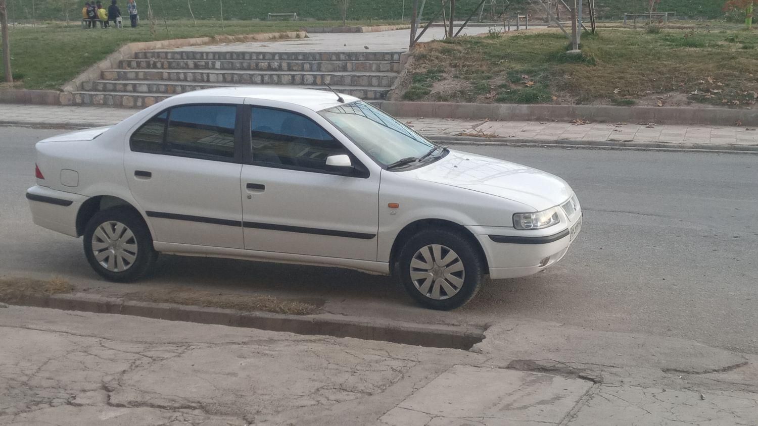 سمند LX XU7 - 1397