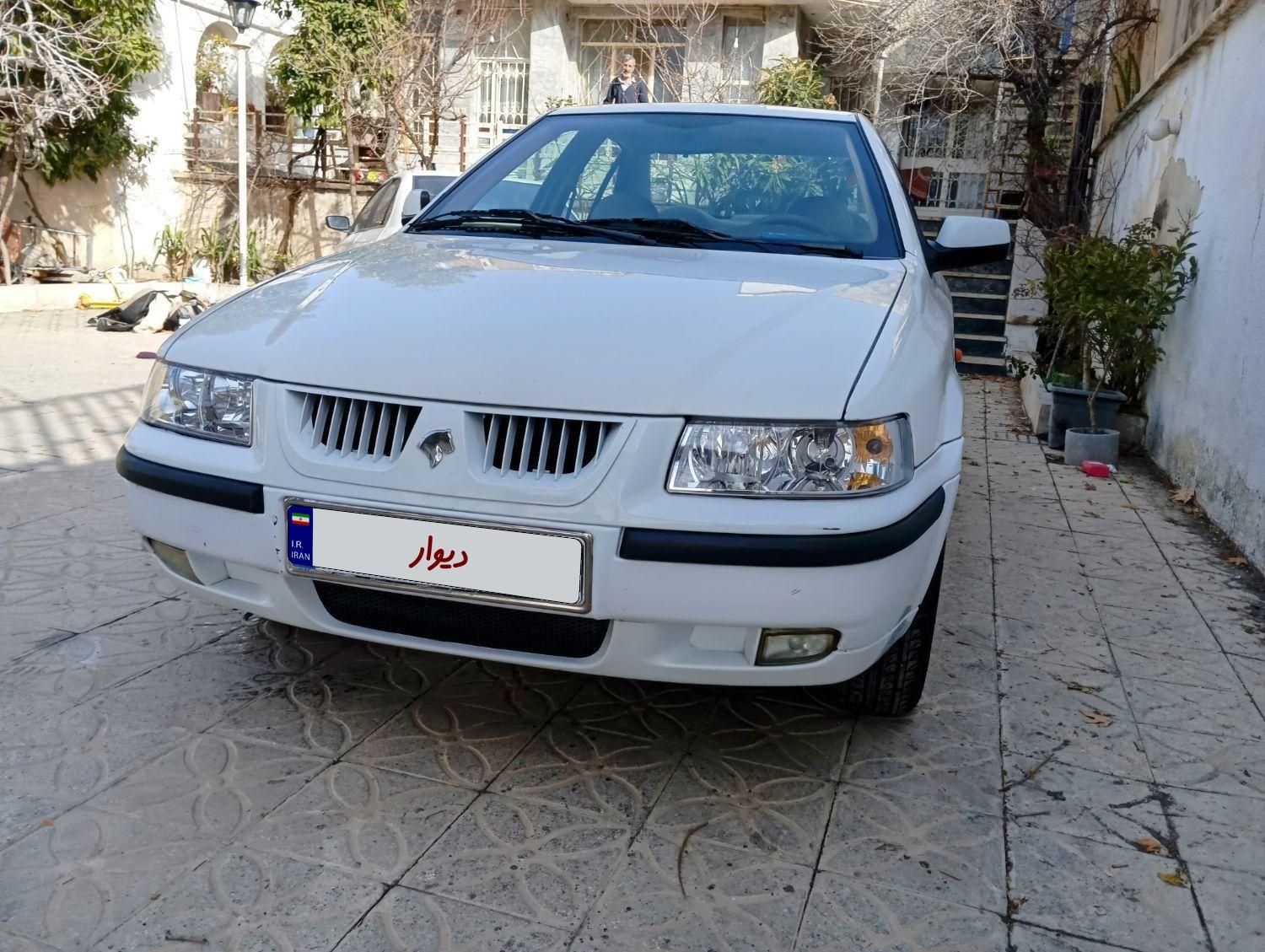 سمند LX XU7 - 1387