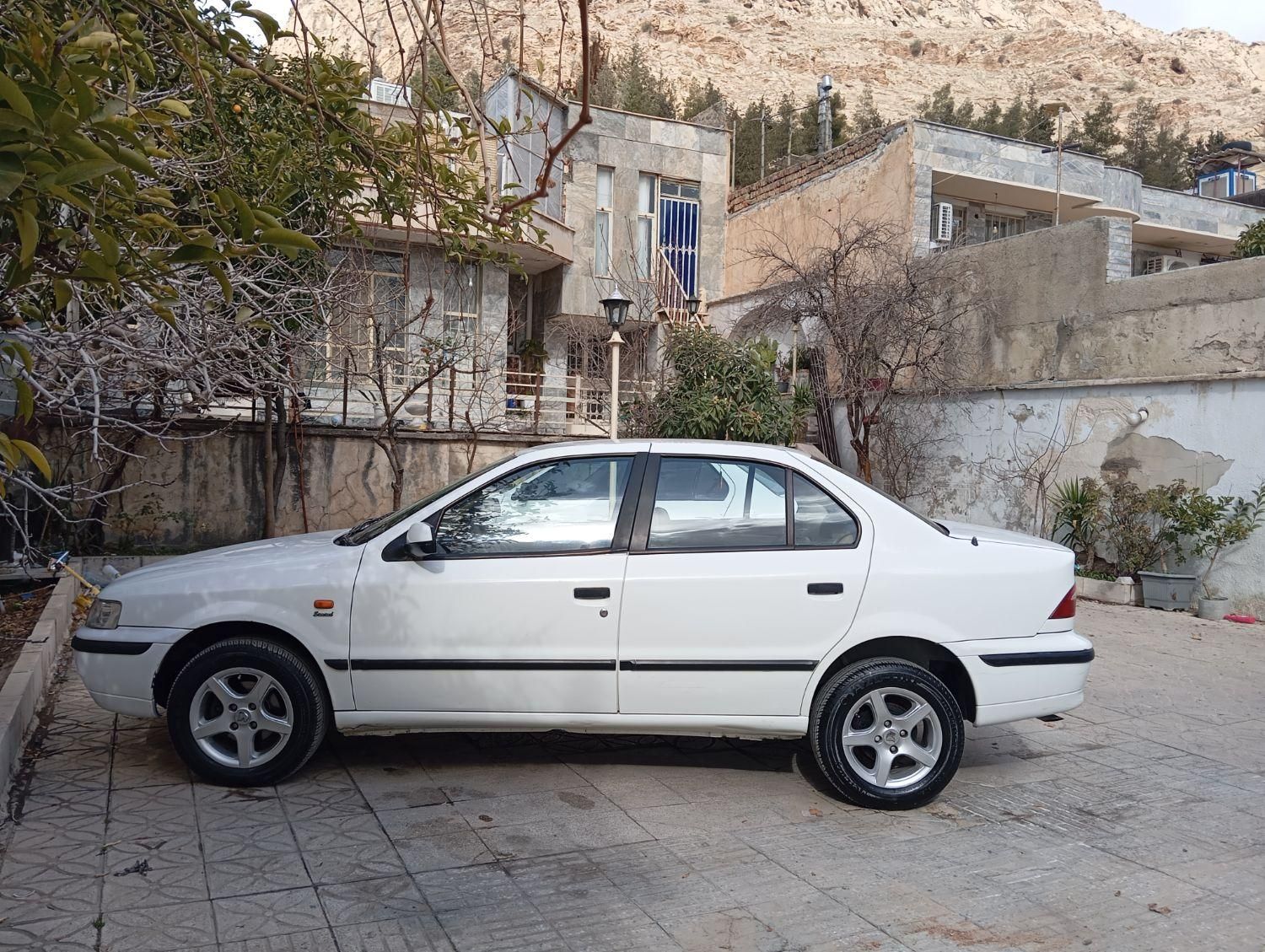 سمند LX XU7 - 1387