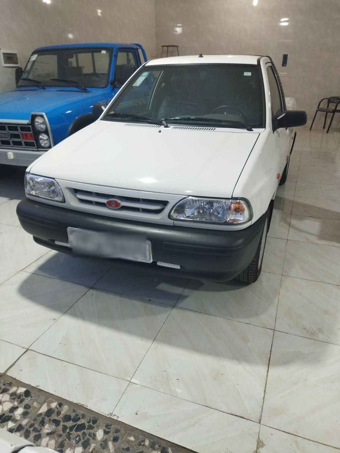 پراید 151 SE - 1403