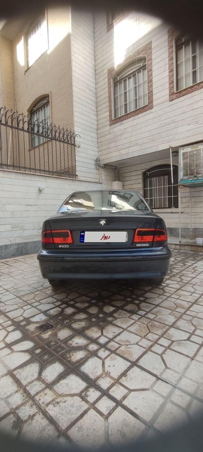 سمند LX EF7 دوگانه سوز - 1397