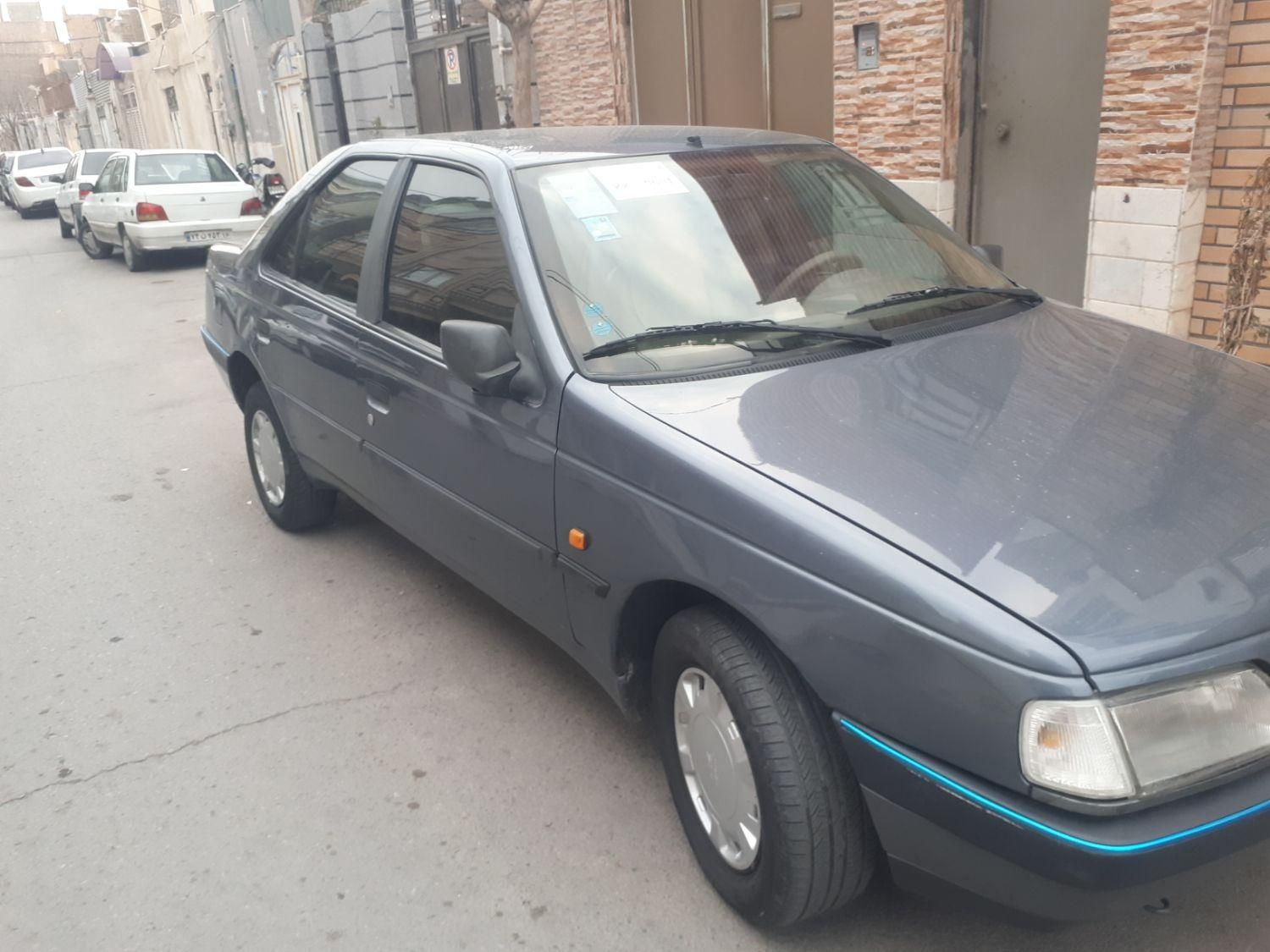 پژو 405 SLX دوگانه سوز XU7 - 1398