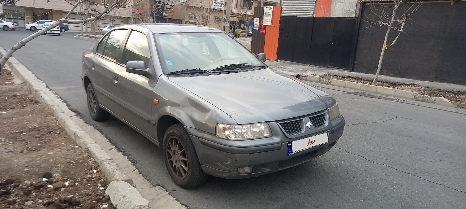 سمند LX XU7 - 1387