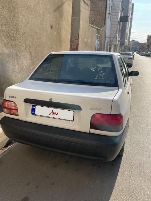 پراید 131 SE - 1393