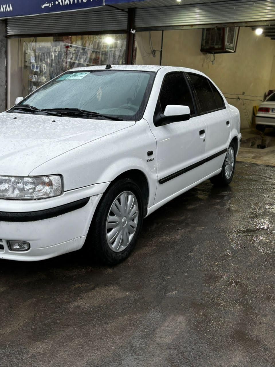 سمند LX EF7 دوگانه سوز - 1397