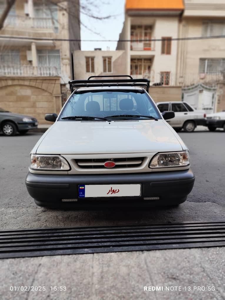 پراید 151 SE - 1403