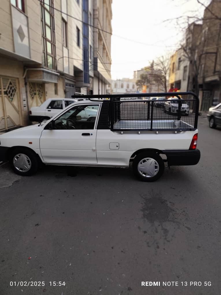 پراید 151 SE - 1403