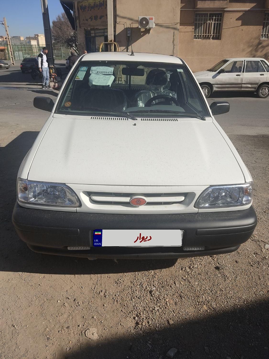 پراید 151 SE - 1403