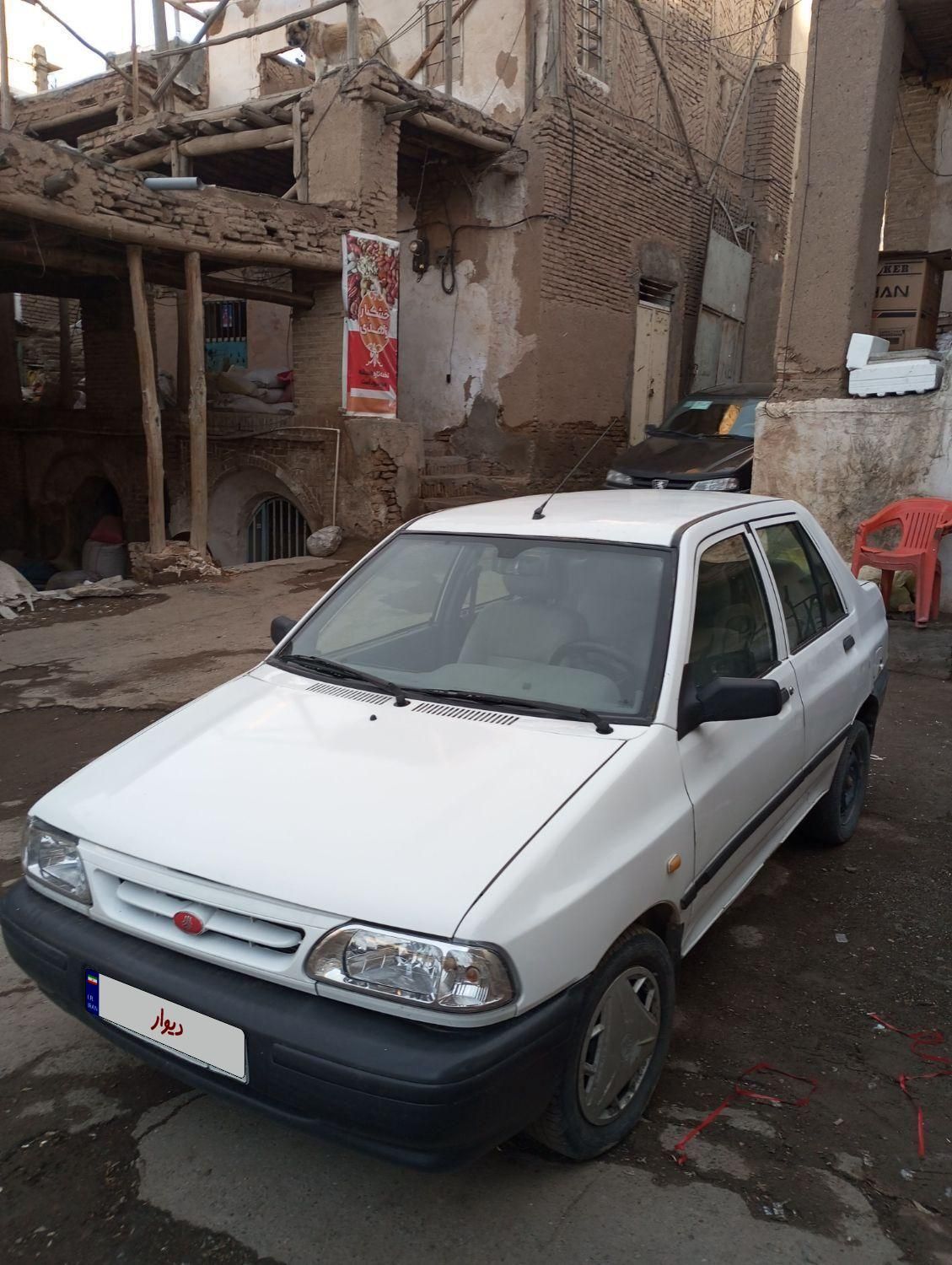 پراید 131 SE - 1397