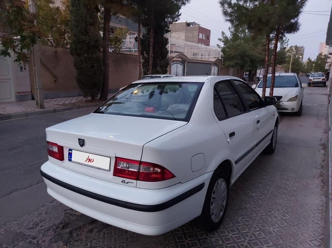 سمند LX XU7 - 1399