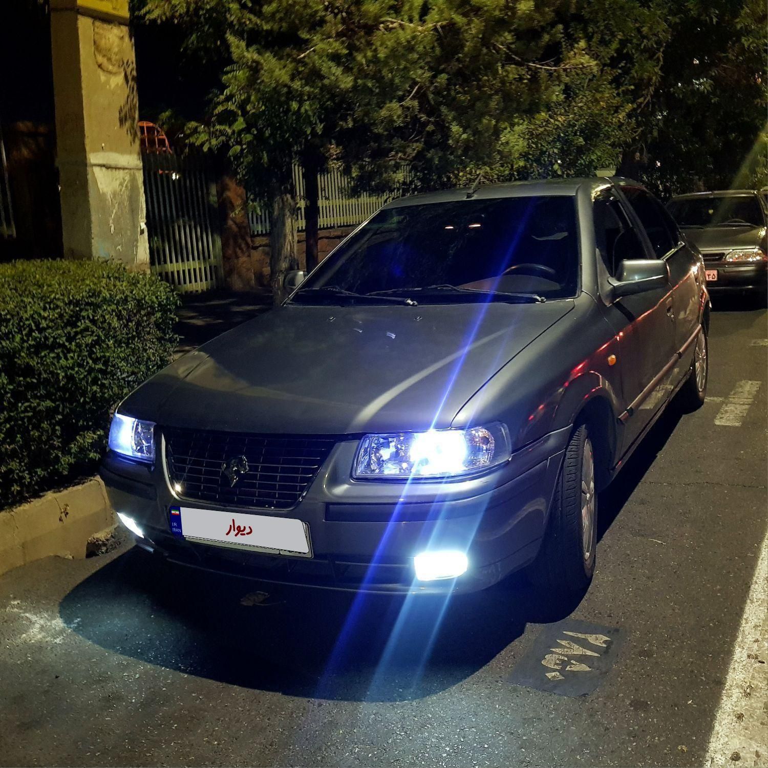 سمند LX XU7 - 1387