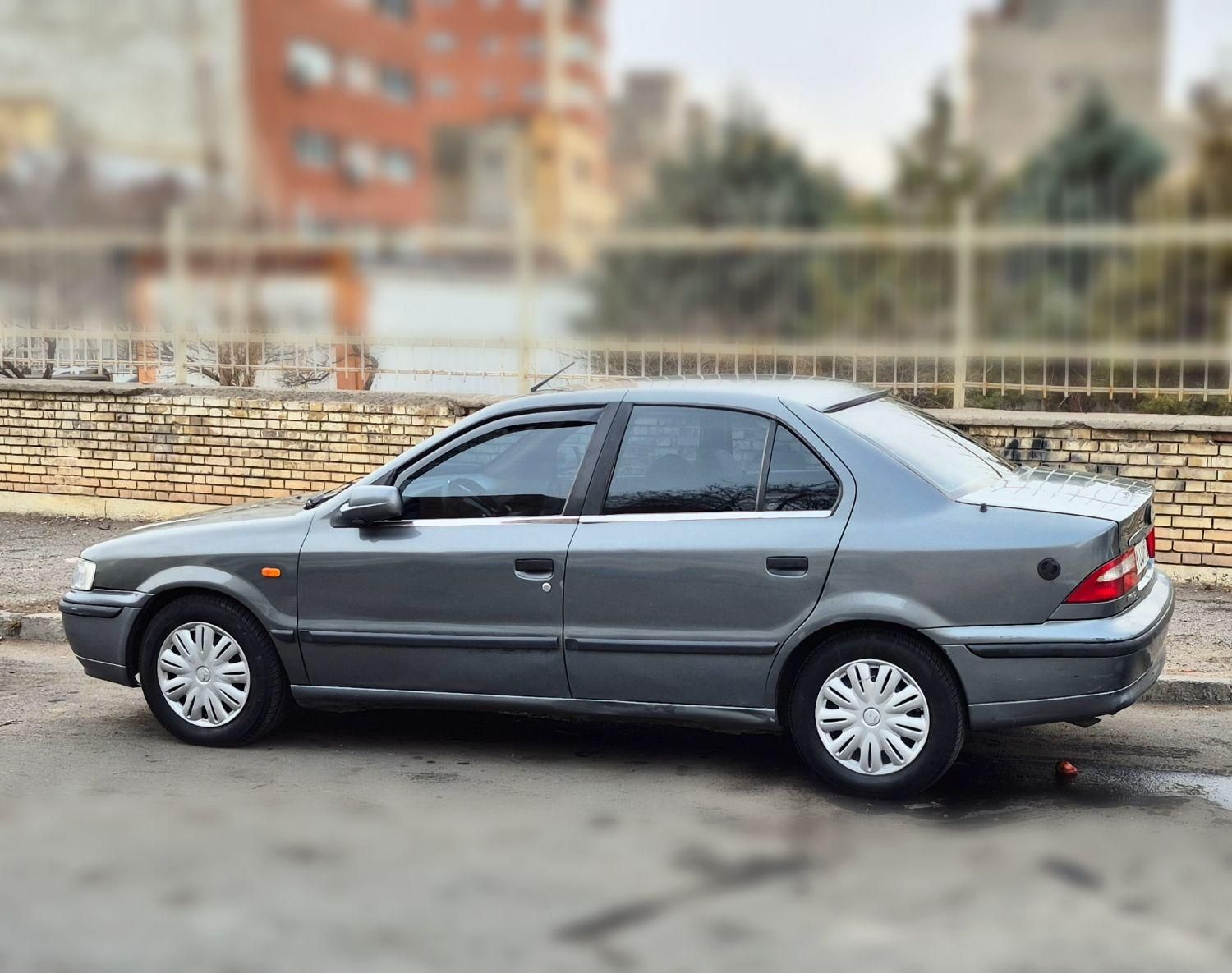 سمند LX XU7 - 1387