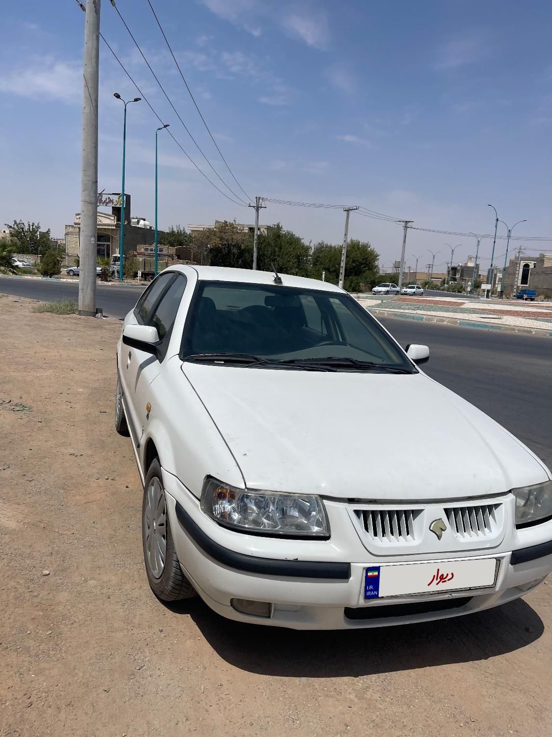 سمند LX XU7 - 1393