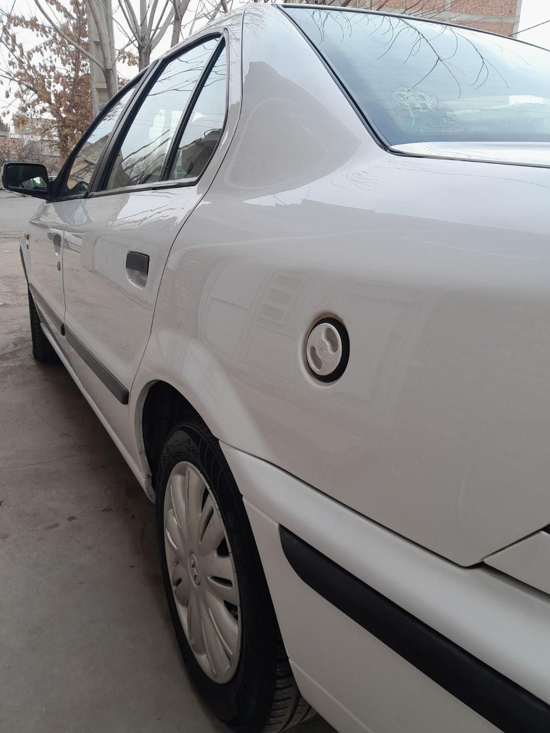 سمند LX EF7 دوگانه سوز - 1397