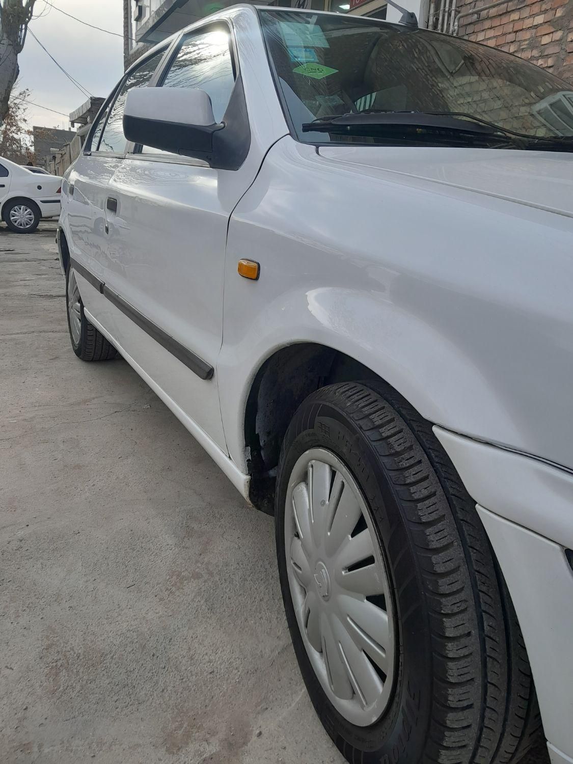 سمند LX EF7 دوگانه سوز - 1397