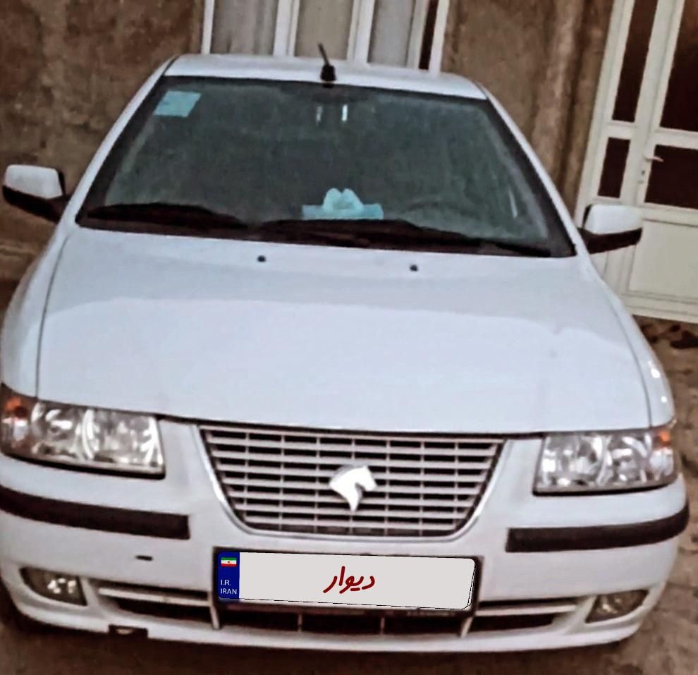 سمند LX EF7 - 1397