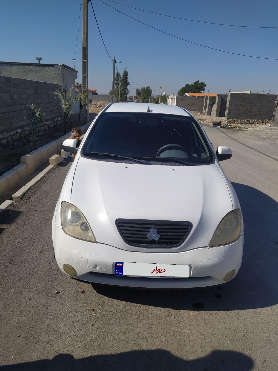 تیبا 2 EX - 1395