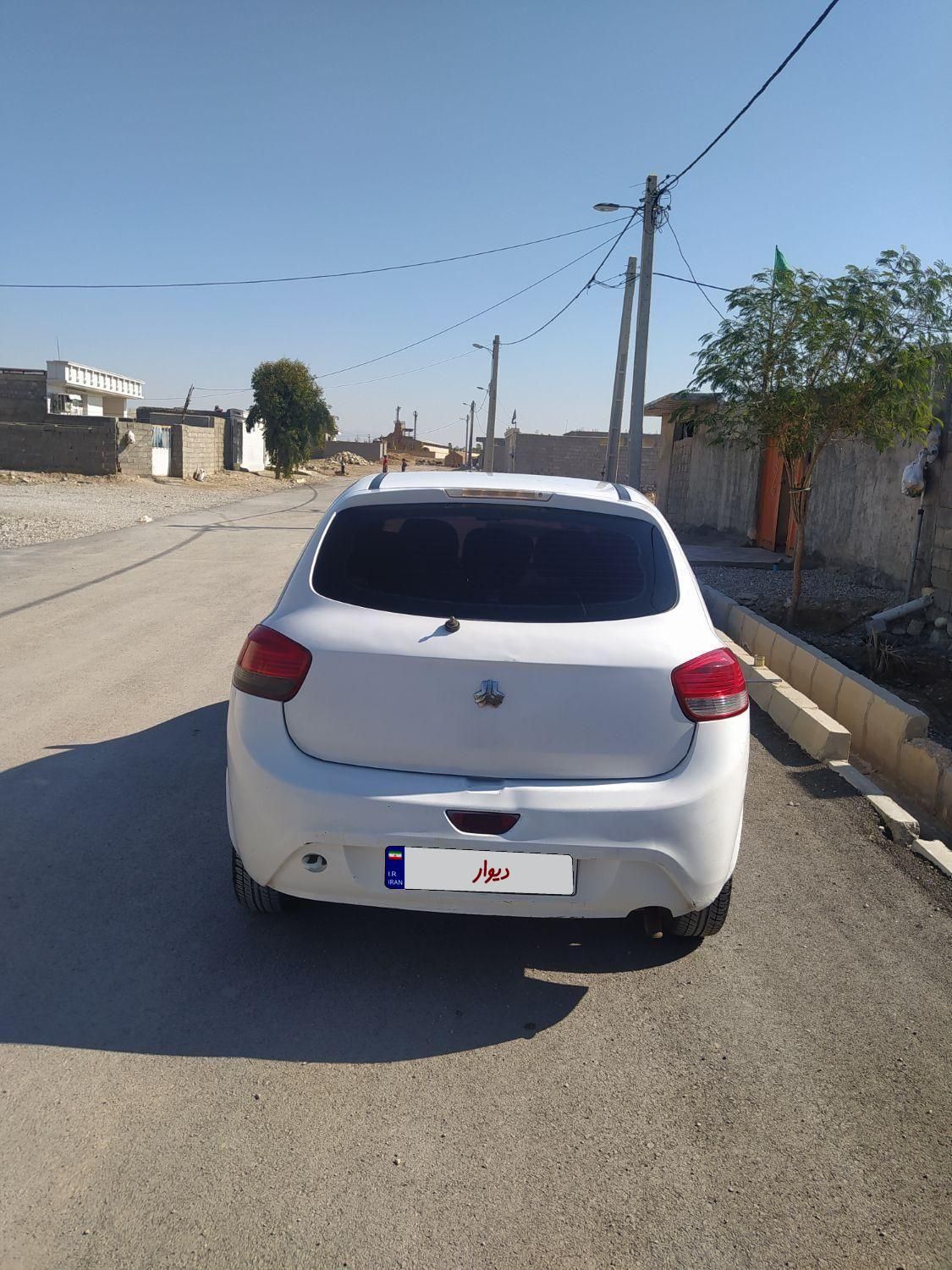 تیبا 2 EX - 1395