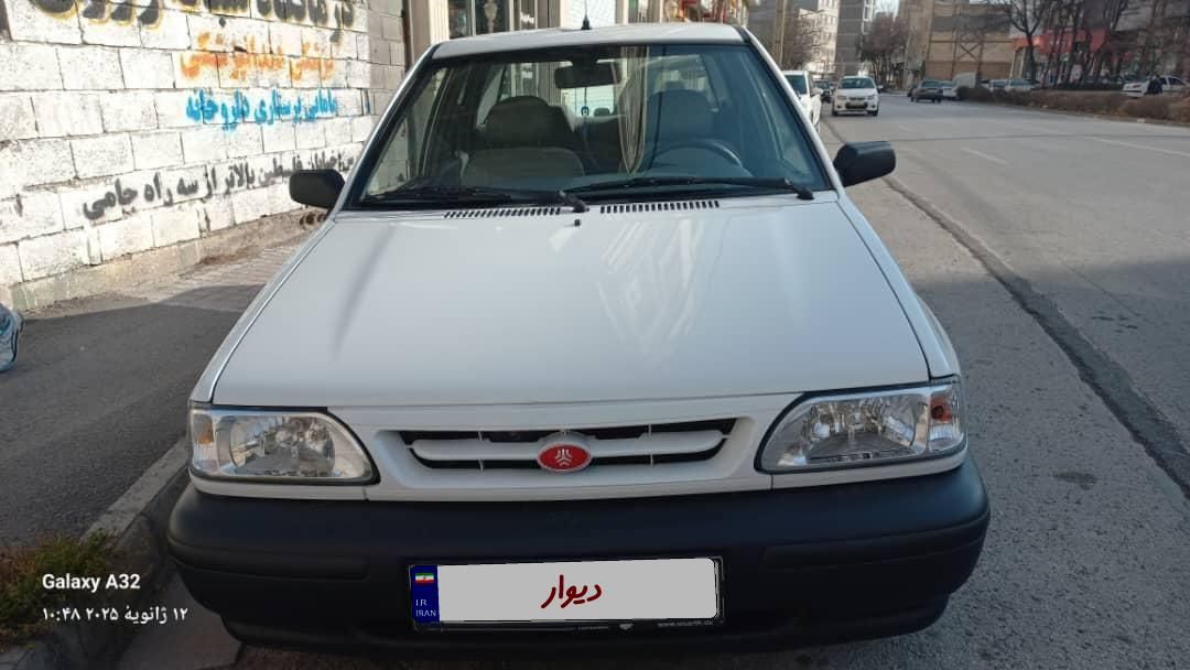 پراید 131 EX - 1399