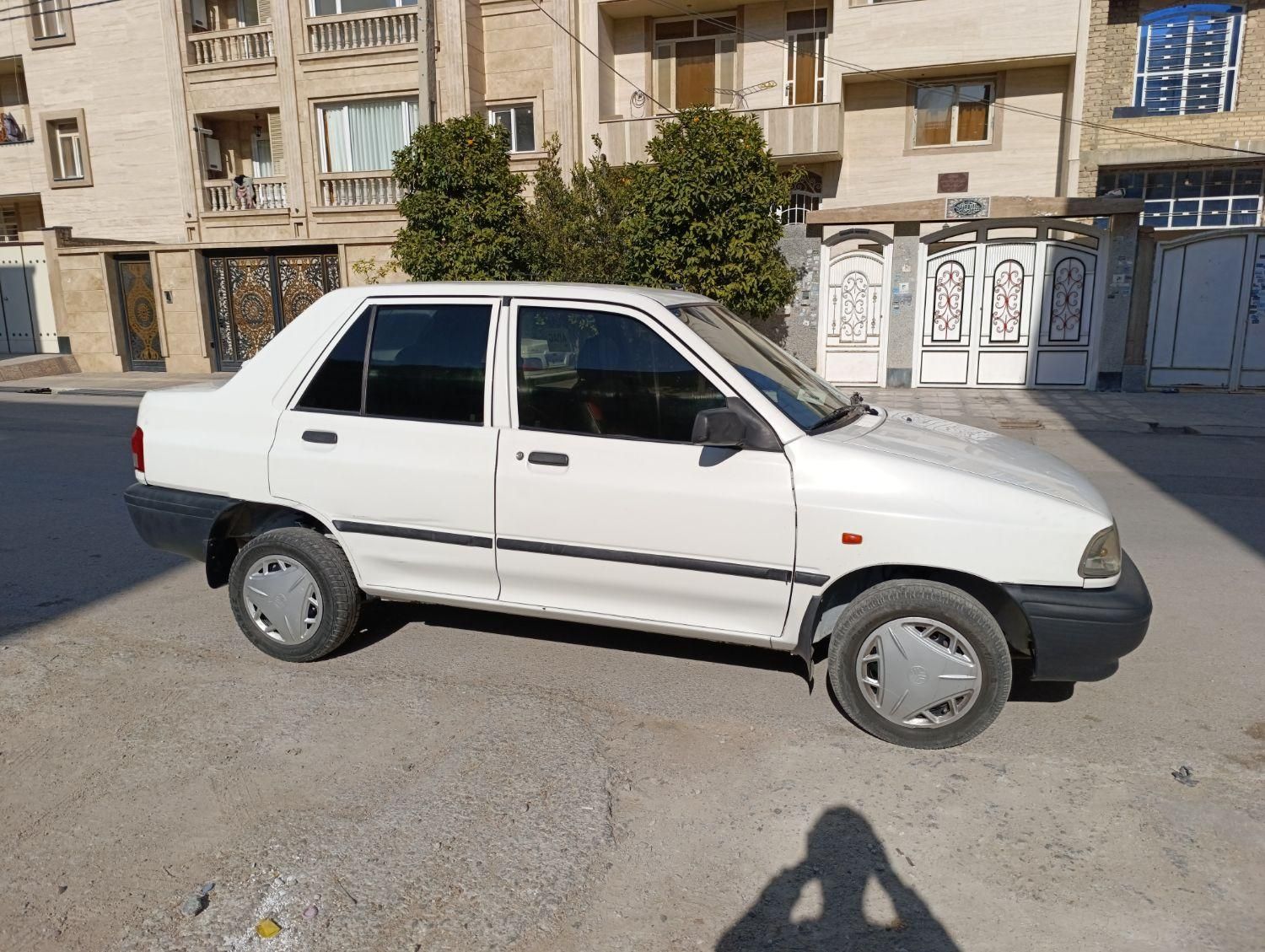 پراید 131 SE - 1394