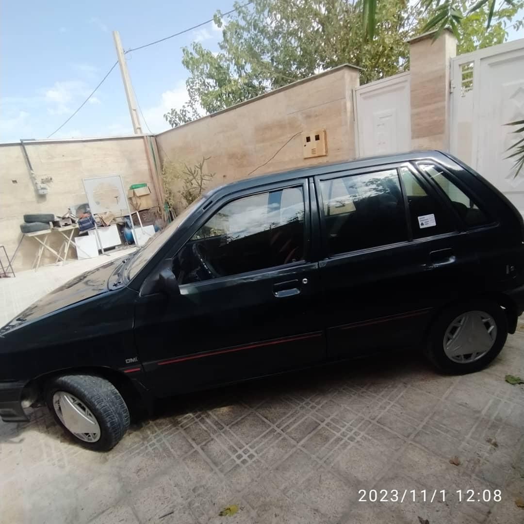 پراید 111 LX - 1385