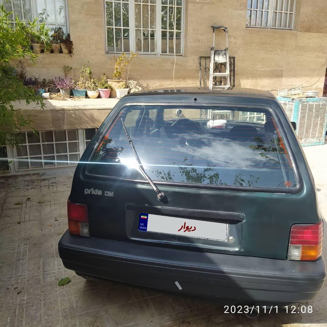 پراید 111 LX - 1385