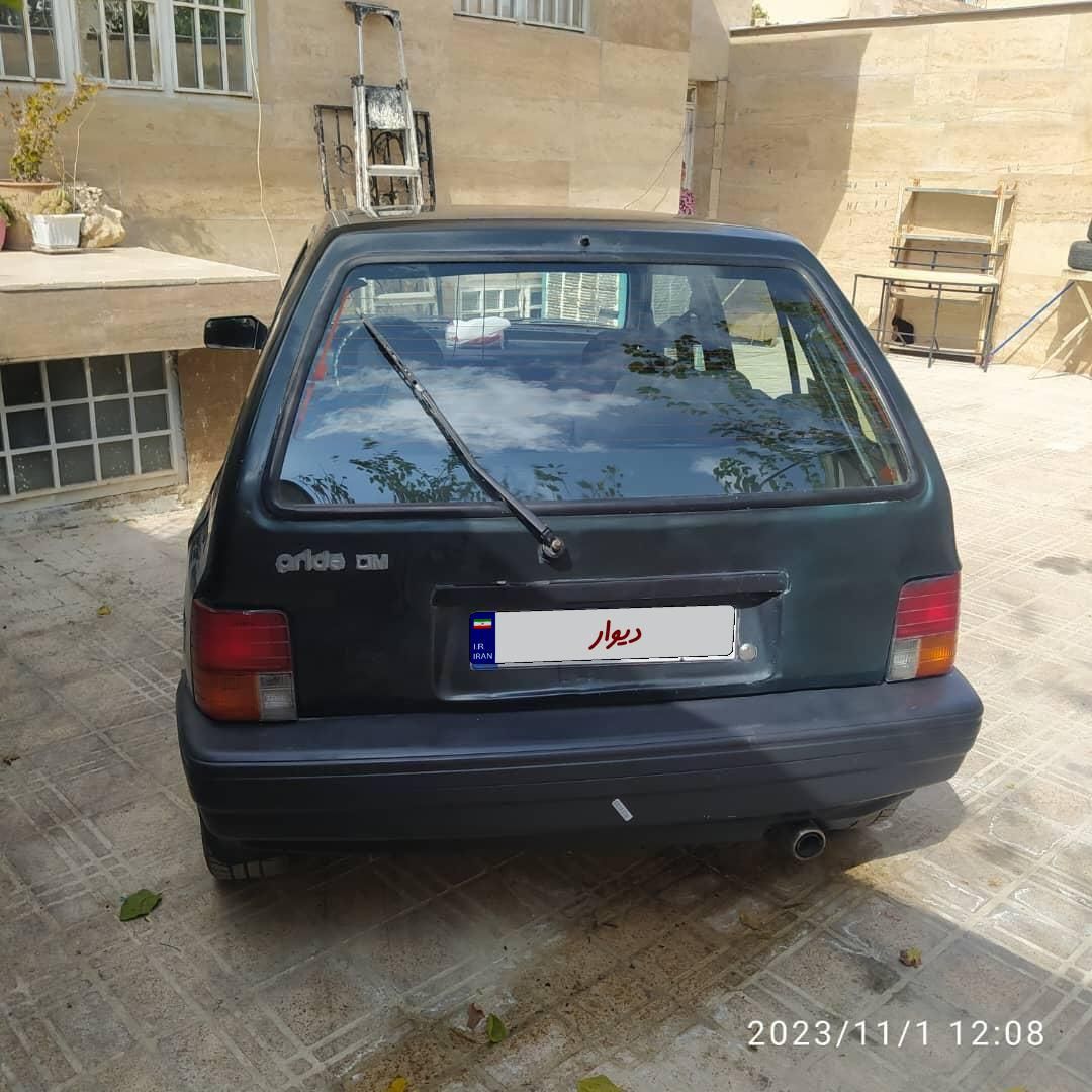 پراید 111 LX - 1385