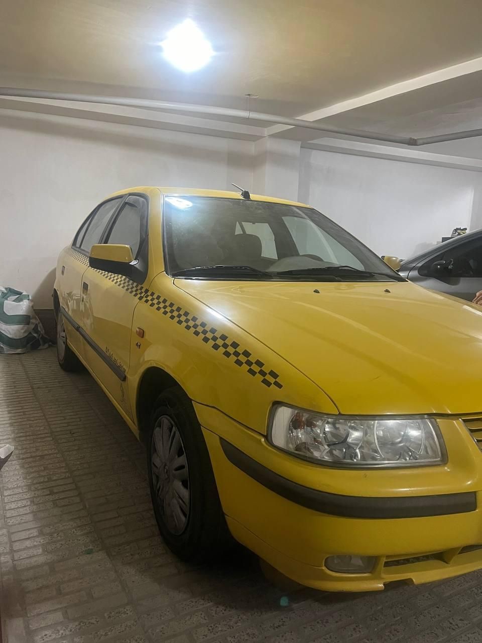 سمند LX EF7 دوگانه سوز - 1396