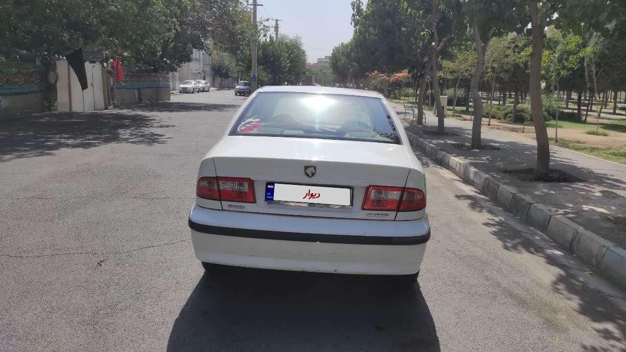 سمند LX XU7 - 1394