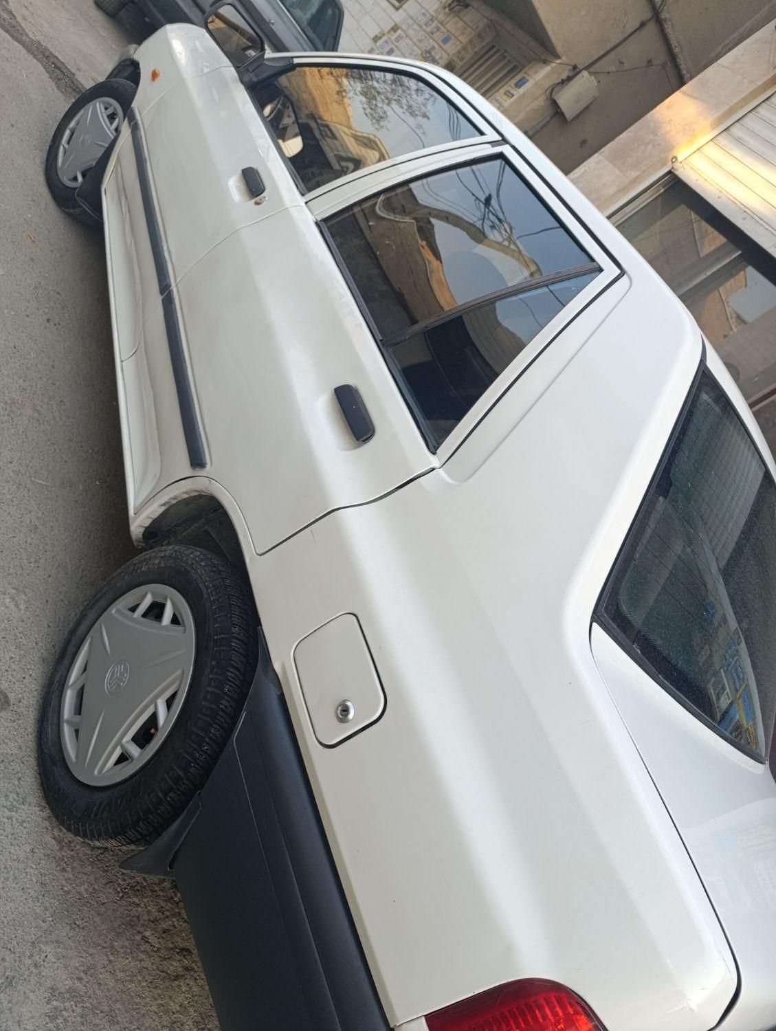 پراید 131 SX - 1395