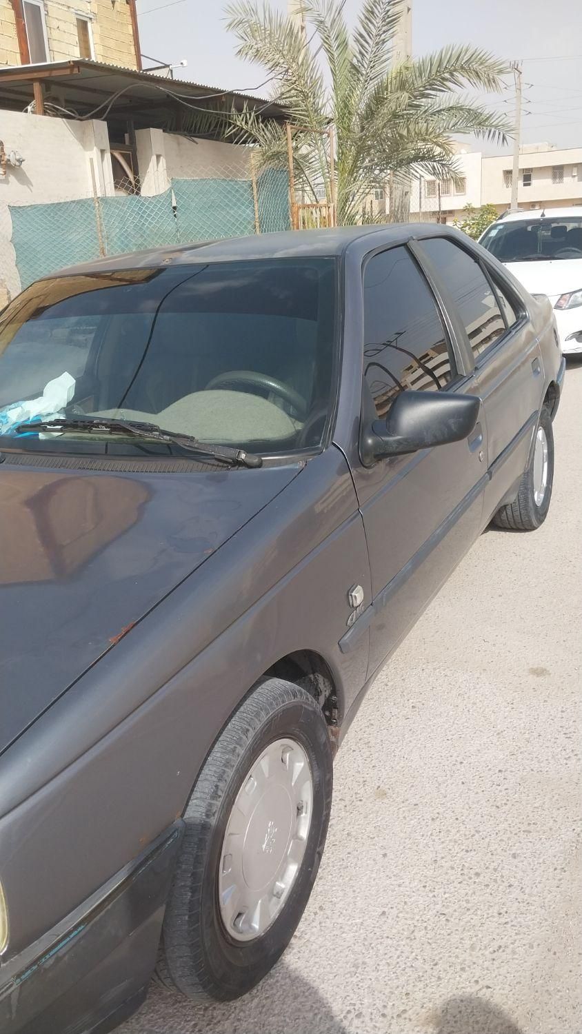 پژو 405 GL - دوگانه سوز CNG - 1373