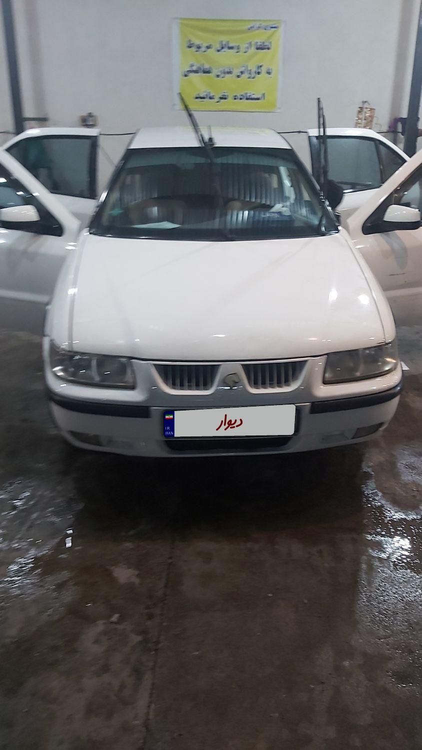 سمند LX XU7 - 1388