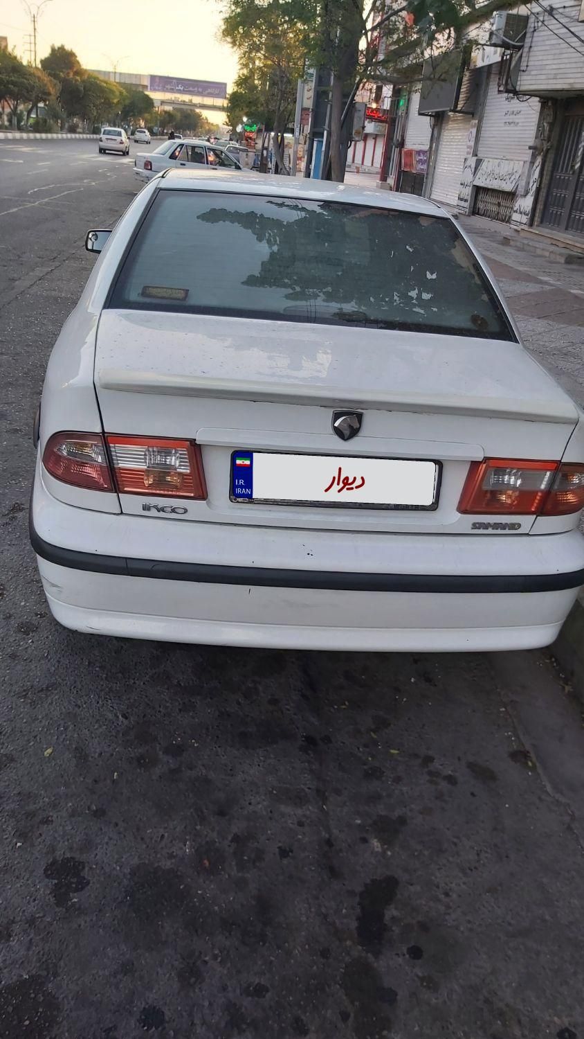 سمند LX XU7 - 1388