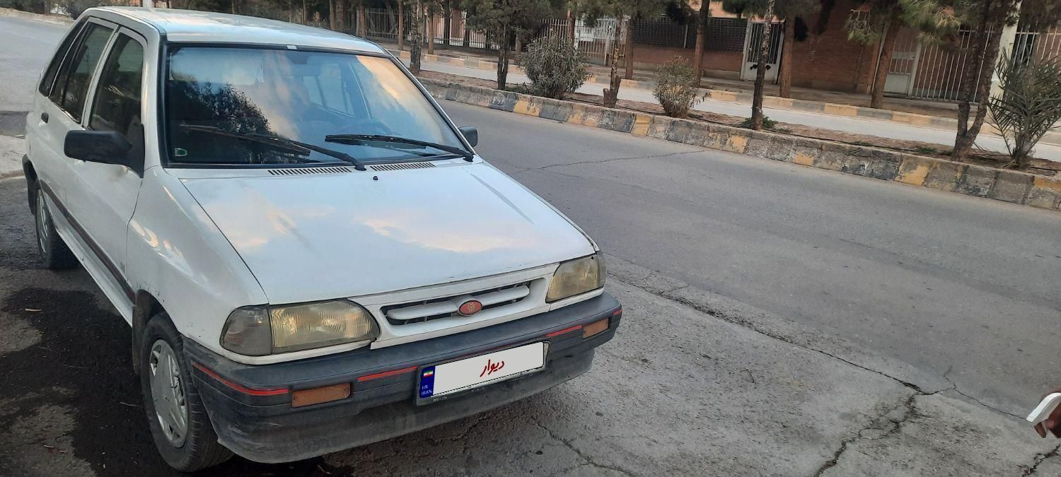 پراید 111 LX - 1385