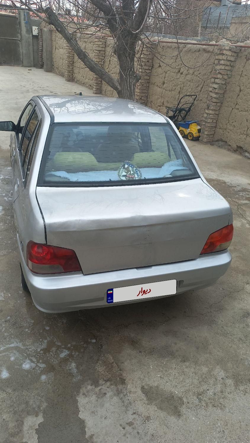 پراید 132 SX - 1390