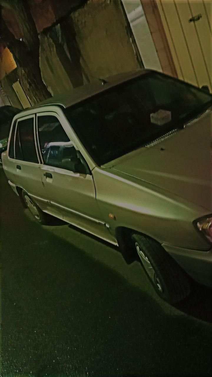 پراید 132 SX - 1391