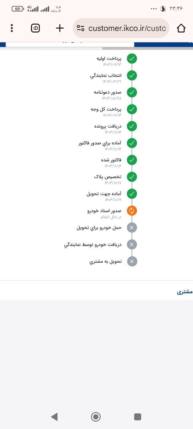 پراید 151 SE - 1403