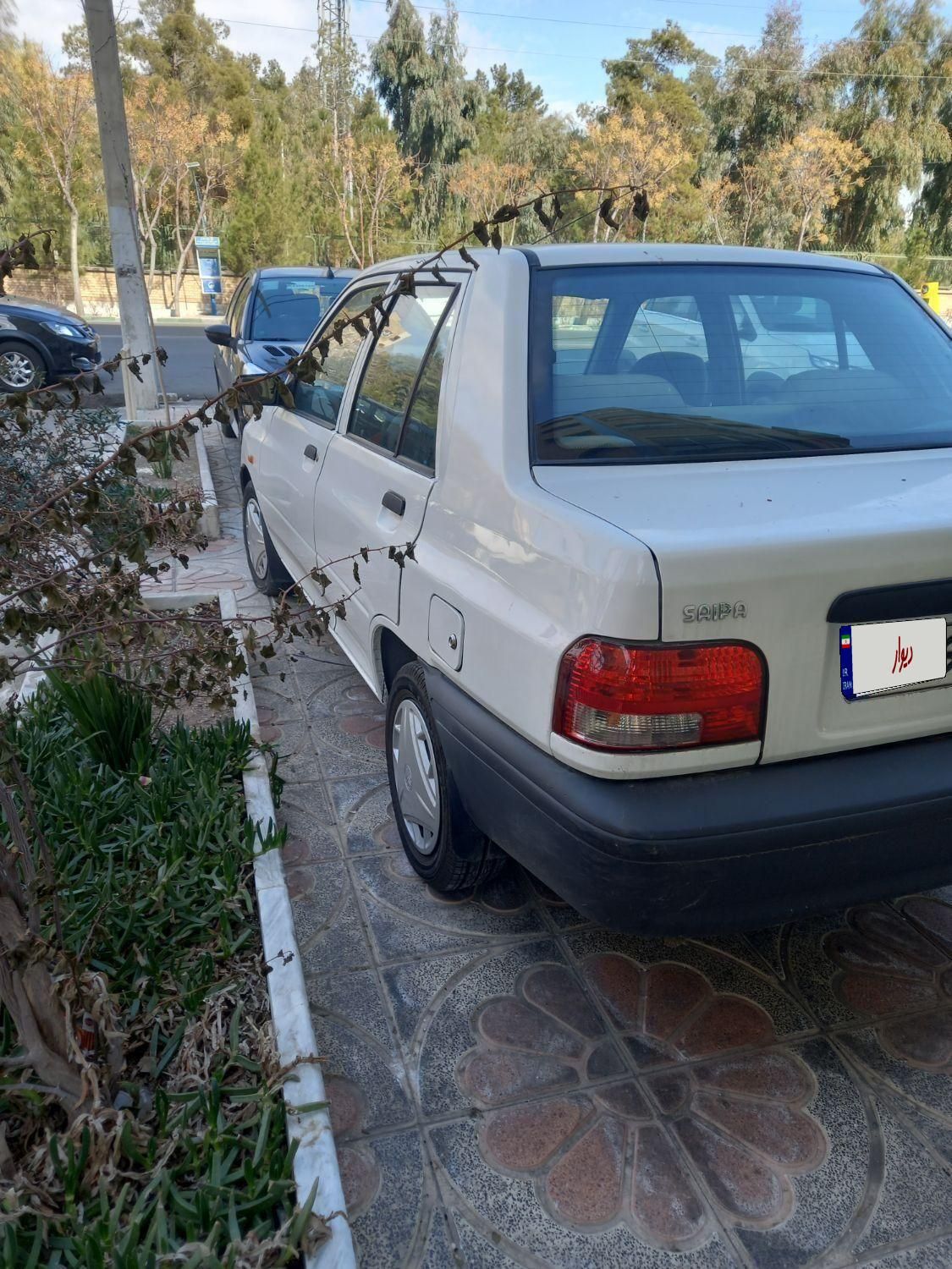 پراید 131 SE - 1399